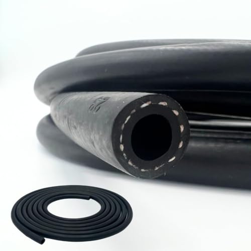Benzinschlauch 16mm Kraftstoffschlauch 16mm Dieselschlauch 16mm Ölschlauch 16mm - Top Qulität nach DIN 73379-2A (16mm x 23mm - 5 Meter) von MMT-Industry Products