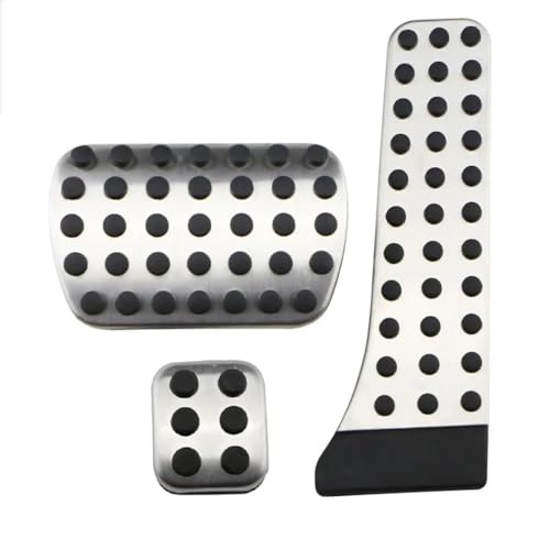 MMUNNA Auto Pedale Pad Abdeckungen für Mercedes Benz E Class C207 A207 2009-2016 rutschfeste Bremse Fuß Pedale Set at MT Zubehör,at 3pcs MMUNNA Auto Pedale Pad Abdeckungen für Mercedes Benz E Class C207 A207 2009-2016 rutschfeste Bremse Fuß Pedale Set at MT Zubehör,at 3pcs von MMUNNA