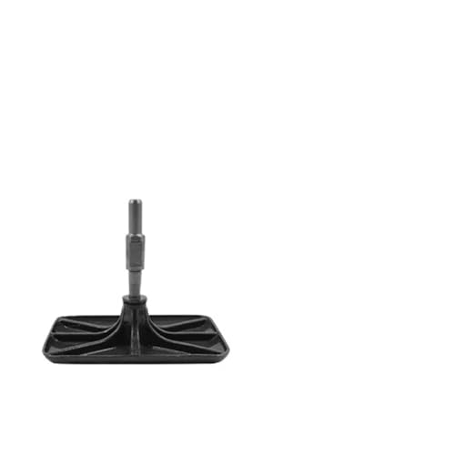 MMYUAK Gartenboden-Stampfer Stampfplatte Große elektrische Spitzhacke Benzin-Spitzhacke Baumgräber Schaufel Meißel(Vibrating Plate 2) von MMYUAK