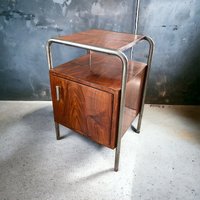 Vintage Bauhaus Nachttisch von MMarthome