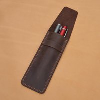 Leder-Fach/stiftui/stiftui/stiftui/stiftui/stifthalter/stiftui Leder/stiftui Leder/Geschenk Für Sie/Ihn Leder-Fach/stiftui/stiftui/stiftui/stiftui/stifthalter/stiftui Leder/stiftui Leder/Geschenk Für Sie/Ihn von MMhomeWorkshop