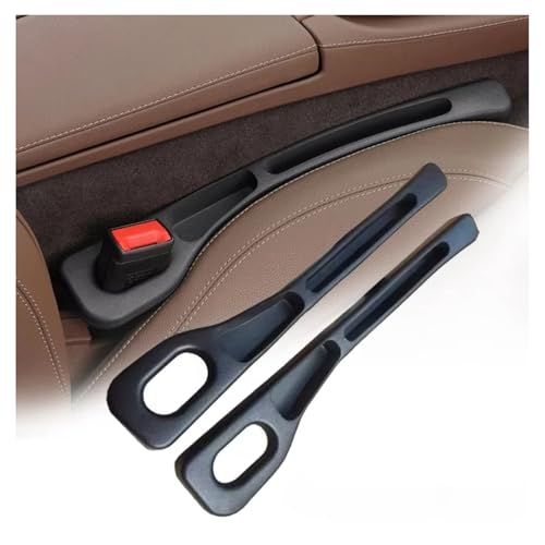 MNBHJGR 2PCS Auto Sitzlückenfüller Stopfen, für BMW 3 Series 330 2001-2022 2023 Autositz Spaltfüller, Praktische Aufbewahrungsbox für Autositze,A Black MNBHJGR 2PCS Auto Sitzlückenfüller Stopfen, für BMW 3 Series 330 2001-2022 2023 Autositz Spaltfüller, Praktische Aufbewahrungsbox für Autositze,A Black von MNBHJGR