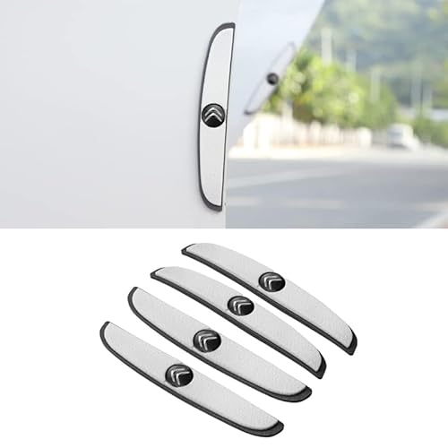MNBHJGR 4 Stück Auto Türschutz, für Citroen C1 C2 C3 C4 C5 C6 C8 C4L DS3 DS4 DS5 LS DS6 Picasso Türkantenschoner Stoßschutz Kantenschutz Kratzer, Autotür Schutz,C White MNBHJGR 4 Stück Auto Türschutz, für Citroen C1 C2 C3 C4 C5 C6 C8 C4L DS3 DS4 DS5 LS DS6 Picasso Türkantenschoner Stoßschutz Kantenschutz Kratzer, Autotür Schutz,C White von MNBHJGR