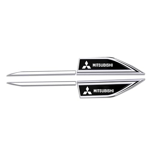 MNBHJGR Auto Emblem,für Mitsubishi Lancer ASX Pajero I200 Ralliart Outlander Galant 3D Metall Chrom Emblem Badge Aufkleber Original Ersatzteil Emblem Car Styling MNBHJGR Auto Emblem,für Mitsubishi Lancer ASX Pajero I200 Ralliart Outlander Galant 3D Metall Chrom Emblem Badge Aufkleber Original Ersatzteil Emblem Car Styling von MNBHJGR