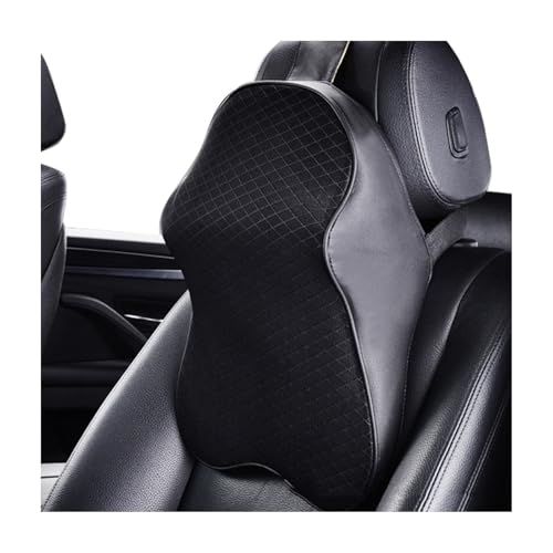 MNBHJGR Auto Nackenkissen, für BMW X1 X3 X5 X7 1er 3er 5er 7er 2010-2024 Auto Kopfstütze Kissen zum Fahren verstellbarem Riemen, und atmungsaktiver Abnehmbarer,A MNBHJGR Auto Nackenkissen, für BMW X1 X3 X5 X7 1er 3er 5er 7er 2010-2024 Auto Kopfstütze Kissen zum Fahren verstellbarem Riemen, und atmungsaktiver Abnehmbarer,A von MNBHJGR