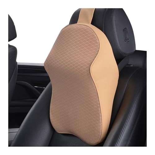 MNBHJGR Auto Nackenkissen, für Mazda CX-5 2012-2023 2024 Auto Kopfstütze Kissen zum Fahren verstellbarem Riemen, und atmungsaktiver Abnehmbarer,C MNBHJGR Auto Nackenkissen, für Mazda CX-5 2012-2023 2024 Auto Kopfstütze Kissen zum Fahren verstellbarem Riemen, und atmungsaktiver Abnehmbarer,C von MNBHJGR