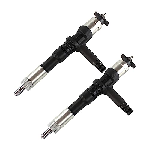 2PCS Diesel Common Rail Injektor 095000-6640/6251-11-3200 Kompatibel Mit Komtasu SAA6D125E WA470 6D125 Motor PC400-8 2PCS Diesel Common Rail Injektor 095000-6640/6251-11-3200 Kompatibel Mit Komtasu SAA6D125E WA470 6D125 Motor PC400-8 von MNBSJKIR