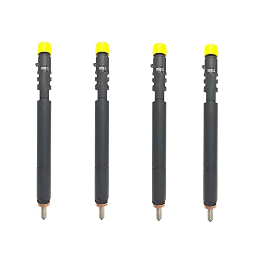 4 STÜCKE CRDI Diesel-Einspritzdüse EJBR04501D / A6640170121 Kompatibel mit Ssangyong Actyon Kyron 2.0L Xdi EURO Delphi 4 STÜCKE CRDI Diesel-Einspritzdüse EJBR04501D / A6640170121 Kompatibel mit Ssangyong Actyon Kyron 2.0L Xdi EURO Delphi von MNBSJKIR