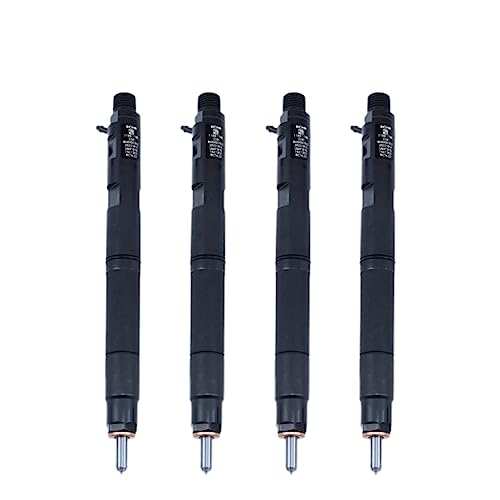 4 STÜCKE Original Diesel-Einspritzdüse 28231014 1100100-ED01 Kompatibel mit Great Wall Hover H5 H6 GW4D20 2.0T Motor 4 STÜCKE Original Diesel-Einspritzdüse 28231014 1100100-ED01 Kompatibel mit Great Wall Hover H5 H6 GW4D20 2.0T Motor von MNBSJKIR