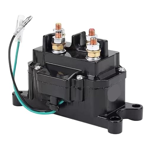 ATV/UTV Elektrische Winde Relais 63070 62135 74900 2875714 70715 Kompatibel Mit Polaris, KFI WARN RAMSEY H SUPERWINCH MEILENMARKIERUNG ATV/UTV Elektrische Winde Relais 63070 62135 74900 2875714 70715 Kompatibel Mit Polaris, KFI WARN RAMSEY H SUPERWINCH MEILENMARKIERUNG von MNBSJKIR