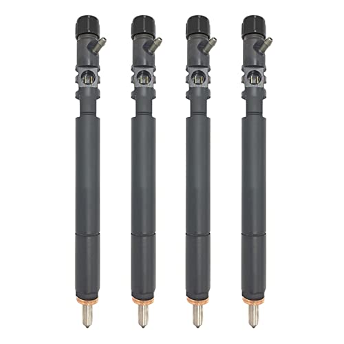 Auto Motor Teile Injektor Common Rail Geeignet Kompatibel Mit Ssangyong SSANGYONG 2,0 L EJBR03401D A6640170021 von MNBSJKIR