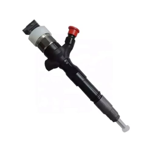 Common Rail Diesel Injektor 1465A297 095000-749# Kompatibel Mit Motor 4D56 Kraftstoff Düse Montage Common Rail Diesel Injektor 1465A297 095000-749# Kompatibel Mit Motor 4D56 Kraftstoff Düse Montage von MNBSJKIR