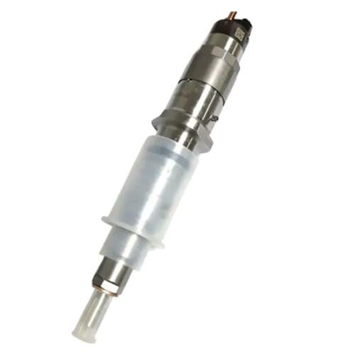 Common Rail Diesel Kraftstoff Injektor Kompatibel Mit DOOSAN Bagger DX340 DX350 DL08 Motor Düse 0445120040 Common Rail Diesel Kraftstoff Injektor Kompatibel Mit DOOSAN Bagger DX340 DX350 DL08 Motor Düse 0445120040 von MNBSJKIR