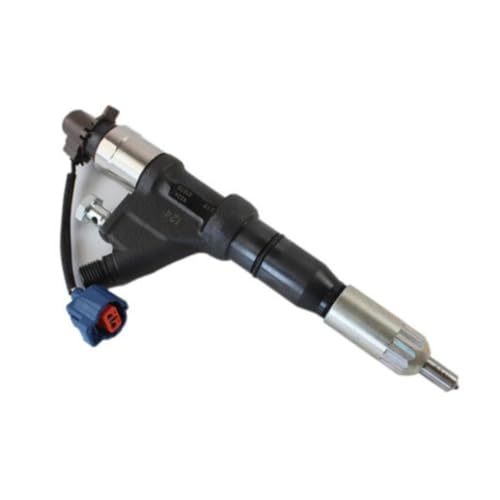 Common Rail Kraftstoff Injektor 095000-5224 095000-5226 23670-E0341 Kompatibel Mit Denso 5226 HINO E13C P13C Common Rail Kraftstoff Injektor 095000-5224 095000-5226 23670-E0341 Kompatibel Mit Denso 5226 HINO E13C P13C von MNBSJKIR