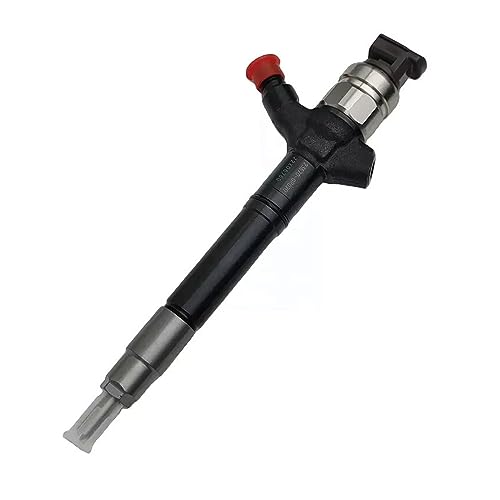 Common Rail Kraftstoff Injektor Diesel 23670-0R120 Kompatibel mit Corolla RAV4 Common Rail Kraftstoff Injektor Diesel 23670-0R120 Kompatibel mit Corolla RAV4 von MNBSJKIR