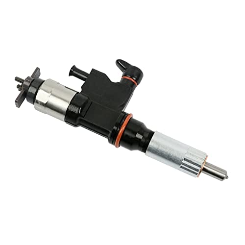 Diesel-Kraftstoffeinspritzdüse 095000-5471 8-98151837-0 Kompatibel mit Isuzu 2001-2007 NPR NPR-HD 4HK1 5.2L Diesel-Kraftstoffeinspritzdüse 095000-5471 8-98151837-0 Kompatibel mit Isuzu 2001-2007 NPR NPR-HD 4HK1 5.2L von MNBSJKIR