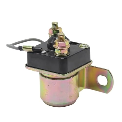 Motorradzubehör Geeignet for Polaris All-Terrain Vehicle Startrelais Kompatibel mit Kawasaki ATV Relay 1994-1995 JS400 Jetskis von MNBSJKIR