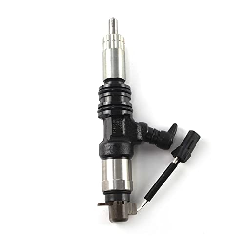 Schiene Kraftstoff Injektor 0950005450 Diesel Injection Kompatibel Mit MITSUBISHI Fuso 6M60 ME302143 Motor Bagger Teile Schiene Kraftstoff Injektor 0950005450 Diesel Injection Kompatibel Mit MITSUBISHI Fuso 6M60 ME302143 Motor Bagger Teile von MNBSJKIR