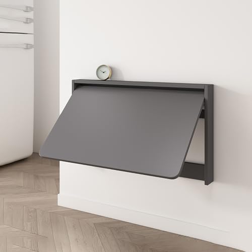 MNBVH Einfacher Studienschreibtisch Kleiner faltiger Wand montiertes Werkbank Wandmontierte Klapptisch einfach zu montieren Drop Blattwandschelfsparend für das Studium Schlafzimmer Küche Wohnzimmer. MNBVH Einfacher Studienschreibtisch Kleiner faltiger Wand montiertes Werkbank Wandmontierte Klapptisch einfach zu montieren Drop Blattwandschelfsparend für das Studium Schlafzimmer Küche Wohnzimmer. von MNBVH