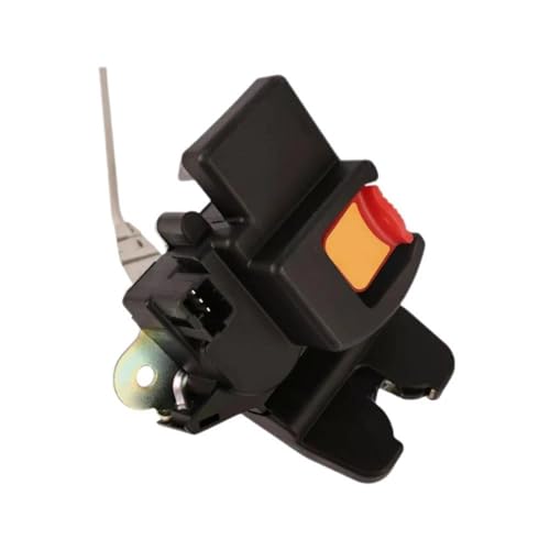 Boot-Lock-Mechanismus Latch Heckklappe Trunk Latch Lock Antrieb Für Hyundai Für Accent 2012-2017 von MNEUEQ