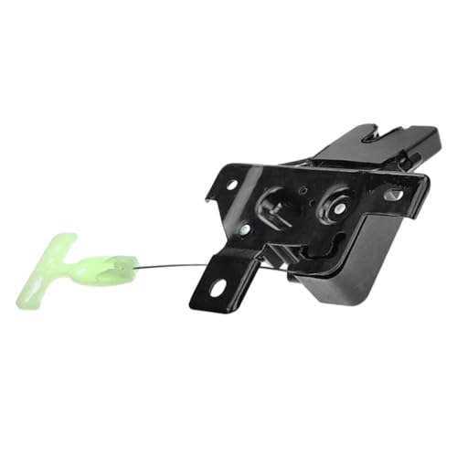 Heckklappe Boot Deckel Stamm Schloss Antrieb Latch Für Mercury Für Montego V6 3,0 L Limousine 2006-2007 von MNEUEQ