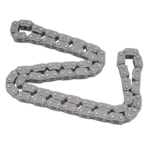 MNEUEQ Kettenaustausch Motorrad-Kurbelwellen-Nockenwellen-Steuerkette 3+4 114 Glieder Für Y&amaha WR250F YZ250F WR YZ 250F 250 F 94591-53114 MNEUEQ Kettenaustausch Motorrad-Kurbelwellen-Nockenwellen-Steuerkette 3+4 114 Glieder Für Y&amaha WR250F YZ250F WR YZ 250F 250 F 94591-53114 von MNEUEQ