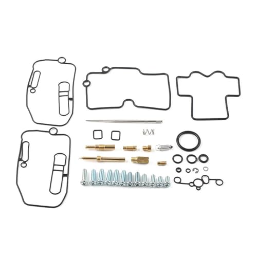 Membrandichtungssätze Vergaser-Reparatursätze Komplette Reparatursätze Motorrad-Vergaser-Umbausätze Für Y&amaha YZ250F 2001–2013 von MNEUEQ
