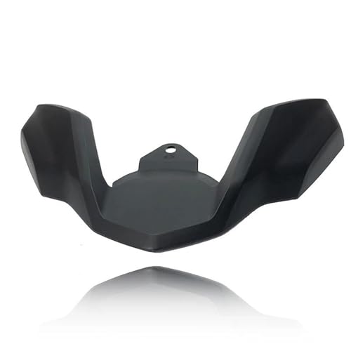 MNEUEQ Schutzhülle Motorrad Vorne Schnabel Verkleidung Fender Extender Abdeckung Für B&MW R1250GS R1200GS LC R 1200 GS R 1250 GS 2018-2023 von MNEUEQ