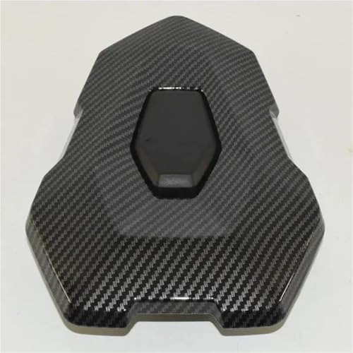 MNEUEQ Sitzbezug für Heckverkleidung 1sets Motorrad Hinten Passagier Sitz Abdeckung Verkleidung Buckel Einzel Sitz Shell Teile Für B&MW S1000R 2022 2023 2024(Type F) von MNEUEQ