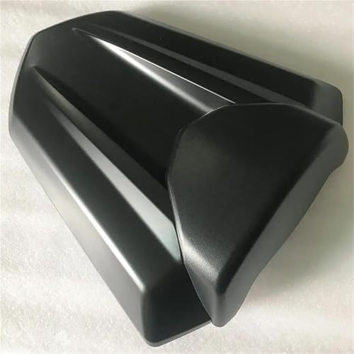 MNEUEQ Sitzbezug für Heckverkleidung Für CB500F CBR500R CBR400R CB400F 2016-2024 Motorrad Sozius Hinten Passagier Sitzkissen Gugel Abdeckung Buckel Verkleidung(Type D) von MNEUEQ