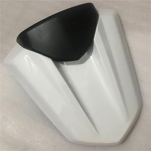 MNEUEQ Sitzbezug für Heckverkleidung Für CB500F CBR500R CBR400R CB400F 2016-2024 Motorrad Sozius Hinten Passagier Sitzkissen Gugel Abdeckung Buckel Verkleidung(Type E) von MNEUEQ
