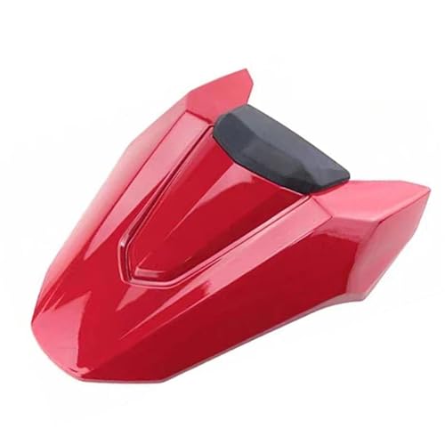 MNEUEQ Sitzbezug für Heckverkleidung Für CB650R CBR650R 2019 2020 1sets Motorrad Hinten Sitz Abdeckung Hinten Schwanz Verkleidung Gugel Buckel Schutz Zubehör(Type F) von MNEUEQ