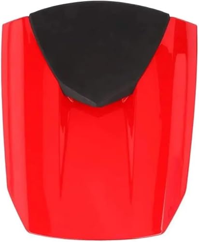 MNEUEQ Sitzbezug für Heckverkleidung Für CBR600RR 2013-2015 Motorrad ABS Kunststoff Zubehör Passagier Sozius Hinten Sitz Abdeckung Cowl Solo Verkleidung Buckel(Type F) von MNEUEQ