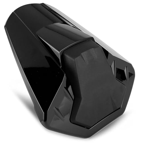 MNEUEQ Sitzbezug für Heckverkleidung Für Suzuki GSX S1000 GSXS1000 2021-2024 Motorrad Soziusabdeckung Solo Sitzbankabdeckung Hinten Verkleidung Sitzbankabdeckung(Type C) von MNEUEQ