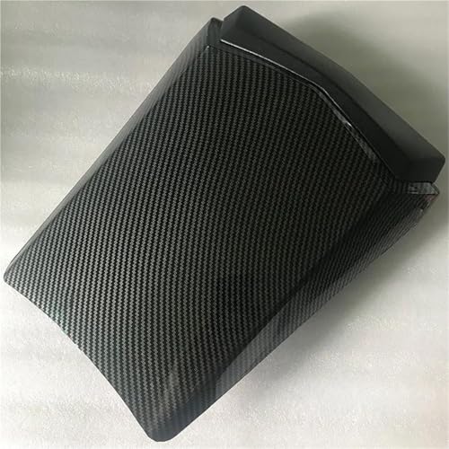 MNEUEQ Sitzbezug für Heckverkleidung Für Y&amaha YZF-R1 YZF1000 R1 2002 2003 Motorrad Sozius Hinten Passagier Sitz Gugel Abdeckung Schwanz Verkleidung Buckel Verkleidung(Type C) von MNEUEQ