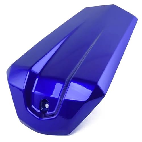 MNEUEQ Sitzbezug für Heckverkleidung Für Y&amaha YZF-R125 YZFR125 2008-2018 Motorrad Sozius Hinten Passagier Sitzkissen Gugel Abdeckung Buckel Verkleidung(Type A) von MNEUEQ