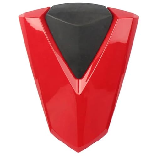 MNEUEQ Sitzbezug für Heckverkleidung Für Y&amaha YZF R25 R3 MT-25 MT-03 2013-2024 MT03 MT25 Motorrad Sozius Hinten Sitz Gugel Abdeckung Buckel Verkleidung Teile(Type A) von MNEUEQ