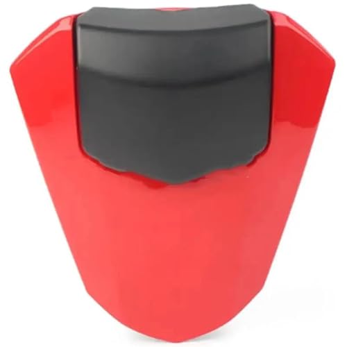 MNEUEQ Sitzbezug für Heckverkleidung Für Y&amaha YZF-R6 YZF R6 600 2008-2016 1set Motorrad Sozius Hinten Passagier Sitzkissen Gugel Abdeckung Buckel Verkleidung(Type D) von MNEUEQ