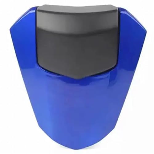 MNEUEQ Sitzbezug für Heckverkleidung Für Y&amaha YZF-R6 YZF R6 600 2008-2016 1set Motorrad Sozius Hinten Passagier Sitzkissen Gugel Abdeckung Buckel Verkleidung(Type E) von MNEUEQ