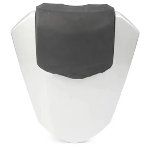 MNEUEQ Sitzbezug für Heckverkleidung Für Y&amaha YZF-R6 YZF R6 600 2008-2016 1set Motorrad Sozius Hinten Passagier Sitzkissen Gugel Abdeckung Buckel Verkleidung(Type H) von MNEUEQ