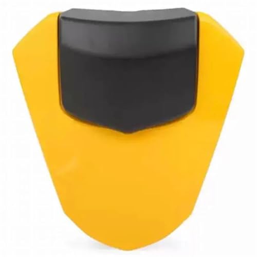 MNEUEQ Sitzbezug für Heckverkleidung Für Y&amaha YZF-R6 YZF R6 600 2008-2016 1set Motorrad Sozius Hinten Passagier Sitzkissen Gugel Abdeckung Buckel Verkleidung(Type I) von MNEUEQ