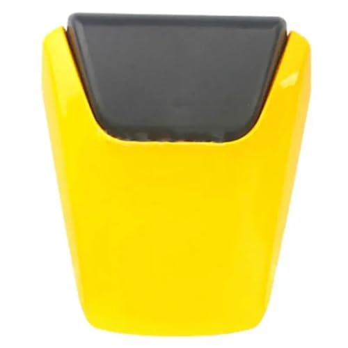 MNEUEQ Sitzbezug für Heckverkleidung Für Y&amaha YZF-R6 YZFR6 600 1998 1999 2000 2001 2002 Motorrad Sozius Rücksitzbankabdeckung Abdeckung Hinten Buckel Verkleidung(Type S) von MNEUEQ
