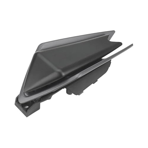 MNEUEQ Sitzbezug für Heckverkleidung Motorrad Hinten Passagier Sitz Abdeckung Verkleidung Gugel Buckel Spoiler Für A&prilia RS660 Für Tuono 660 2020 RSV4 2021 2022(Type B) von MNEUEQ