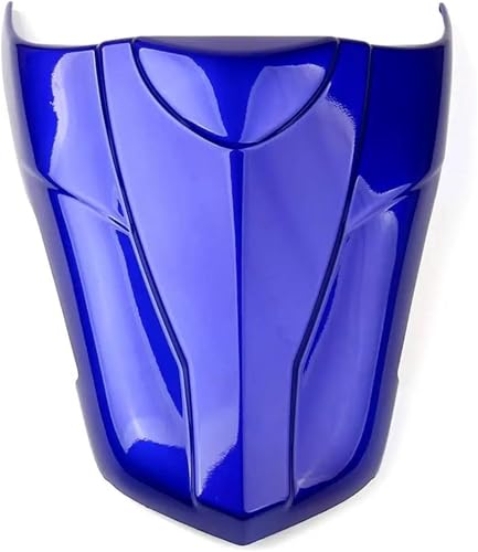 MNEUEQ Sitzbezug für Heckverkleidung Motorrad Hinten Passagier Sozius Sitz Gugel Abdeckung Verkleidung Zubehör Hinten Buckel Für Suzuki SV650 2017-2018(Type C) von MNEUEQ