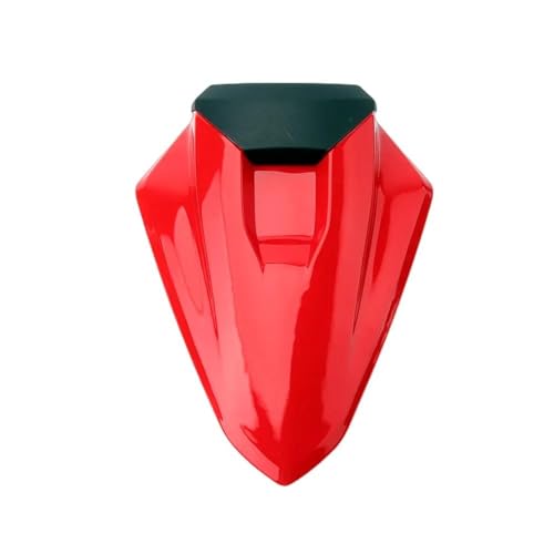 MNEUEQ Sitzbezug für Heckverkleidung Motorrad-Rücksitzbezug Für Beifahrer Verkleidung Buckel Einzelschale Für CBR1000RR-R SP CBR 1000 RR-R SP 2020 2021 2022 2023(Type E) von MNEUEQ