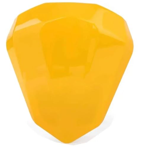 MNEUEQ Sitzbezug für Heckverkleidung Motorrad Sozius Rücksitzbankabdeckung Heckverkleidung Buckelverkleidung Für Y&amaha YZF-R6 YZF R6 600 2006 2007(Type S) von MNEUEQ