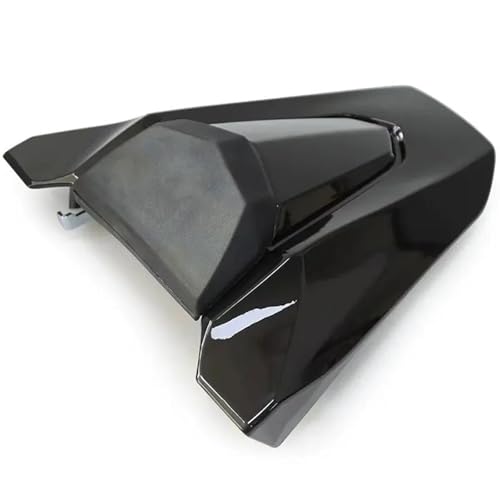 MNEUEQ Sitzbezug für Heckverkleidung Motorrad Soziussitz Gugel Abdeckung Buckel Verkleidung Schwanz Hinten Sitzkissen Für CB650R CBR650R 2024 CBR 650R(Type C) von MNEUEQ