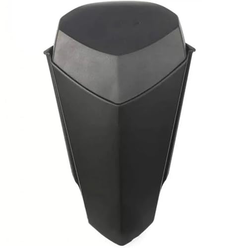 MNEUEQ Sitzbezug für Heckverkleidung Motorrad Soziussitz Gugel Abdeckung Buckel Verkleidung Schwanz Hinten Sitzkissen Teile Für Y&amaha YZF R6 YZF-R6 2018-2024(Type D) von MNEUEQ