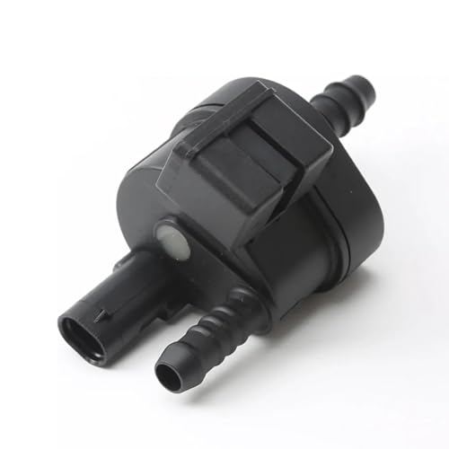 Benzinhahn Schalter 04E906517 Kraftstoff Dampf Kanister Purge Magnet Fit Für VW Fit Für Golf MK7 Fit Für Jetta Fit Für Passat Öltankhahn Petcock Ventil von MNEVZX
