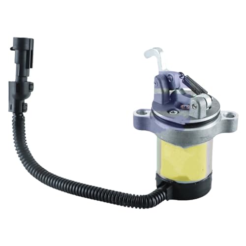 Benzinhahn Schalter 12V Kraftstoff Abgeschaltet Magnet 04103808 04113811 04103812 04103818 Fit Für Deutz Motor F3L F3M F4L F4M 1011 2011 Stop Öltankhahn Petcock Ventil Benzinhahn Schalter 12V Kraftstoff Abgeschaltet Magnet 04103808 04113811 04103812 04103818 Fit Für Deutz Motor F3L F3M F4L F4M 1011 2011 Stop Öltankhahn Petcock Ventil von MNEVZX